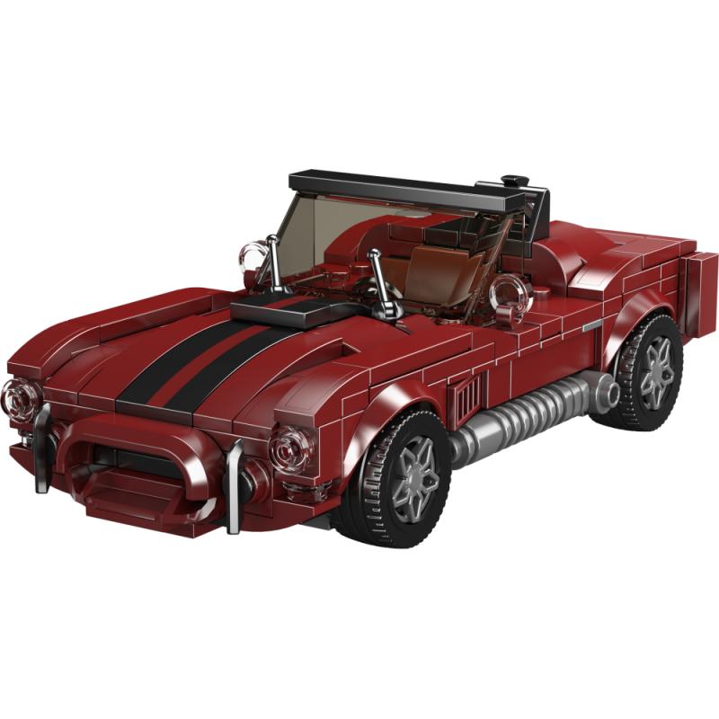 27111 | Shelby Cobra + Showcase