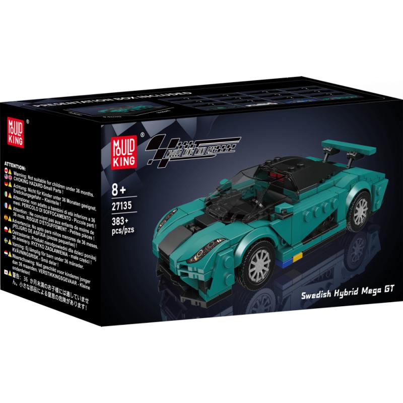 27135 | Hybrid Mega GT + Showcase