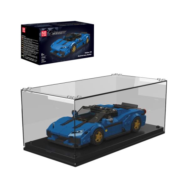 27145 | Italian V8 + Showcase
