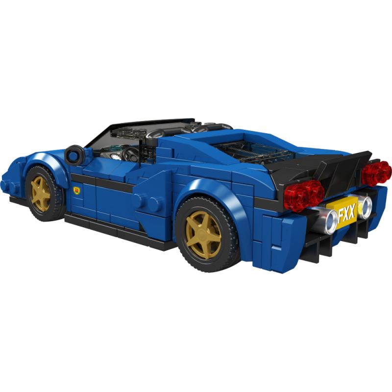 27145 | Italian V8 + Showcase