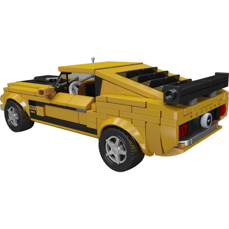 27146 | 1969 Muscle Coupe + Showcase
