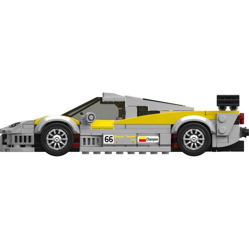 27156 | GT1-style + Showcase