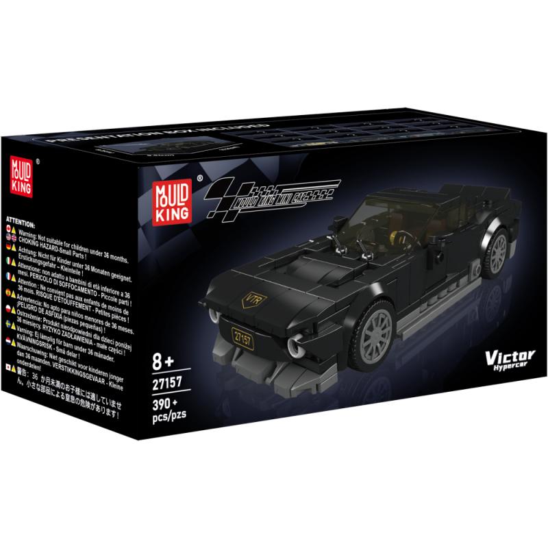 27157 | Victor Hypercar + Showcase