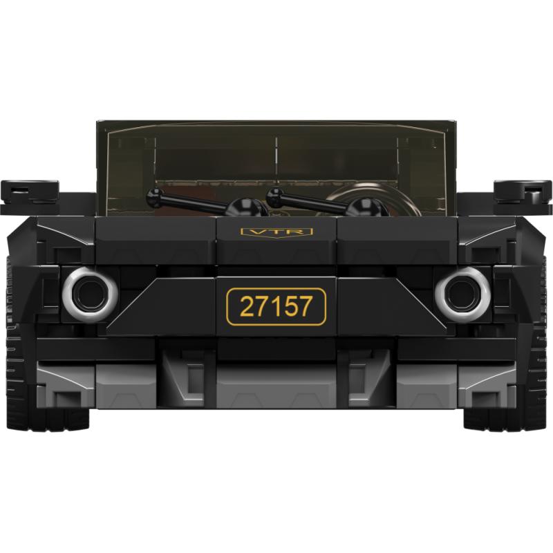 27157 | Victor Hypercar + Showcase