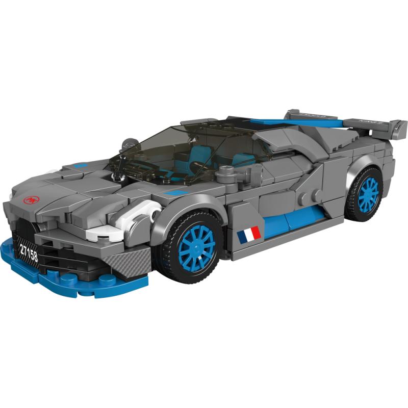 27158 | Divo Hypercar + Showcase