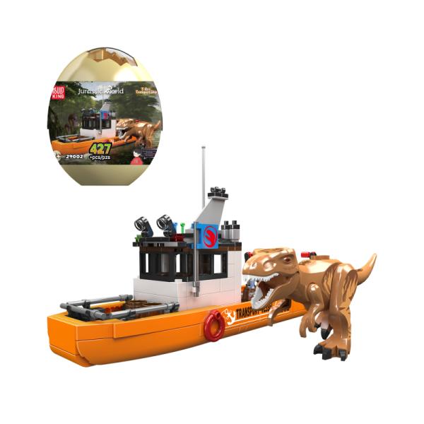 29002 | T-Rex Transport Ship