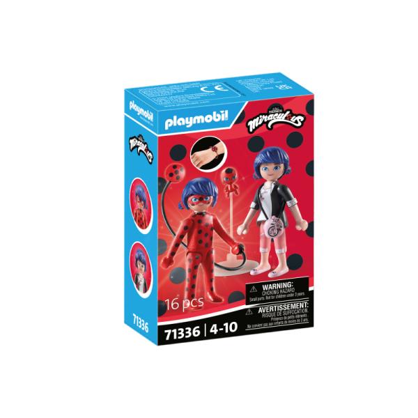 71336 | Miraculous: Marinette & Ladybug