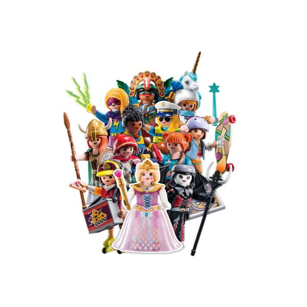 71456 | PLAYMOBIL-Figures Girls (Series 25)