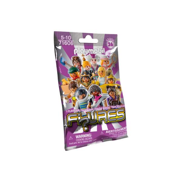 71606 | PLAYMOBIL-Figures Girls (Series 26)