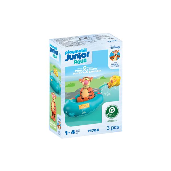 71704 | JUNIOR & Disney: Tigger's Rubber Boat Ride