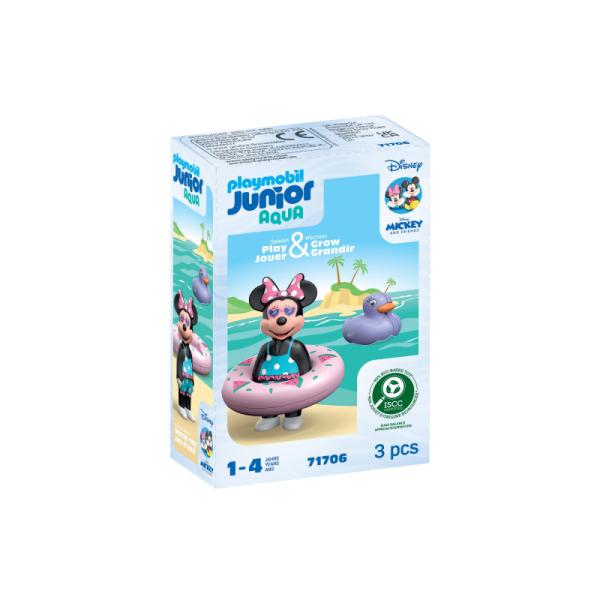 71706 | JUNIOR & Disney: Minnie Mouse's Beach Trip