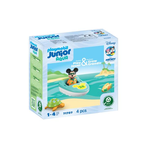 71707 | JUNIOR & Disney: Mickey Mouse's Boat Tour