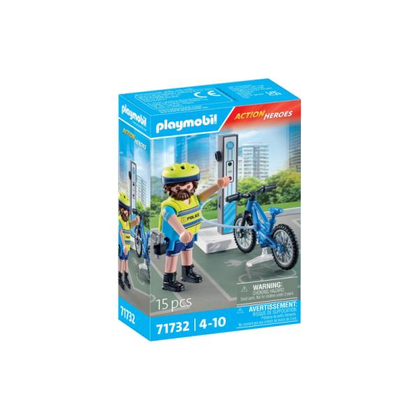 71732 | Police Bike Patrol