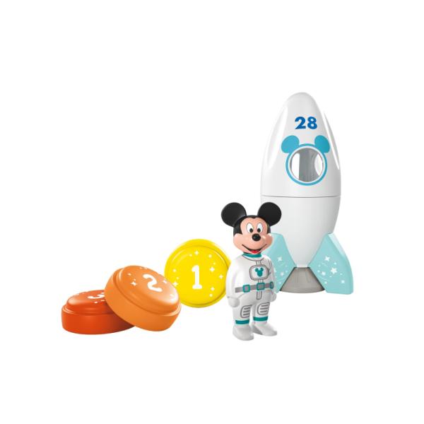 71771 | JUNIOR & Disney: Mickey Mouse's Rocket Space Adventure