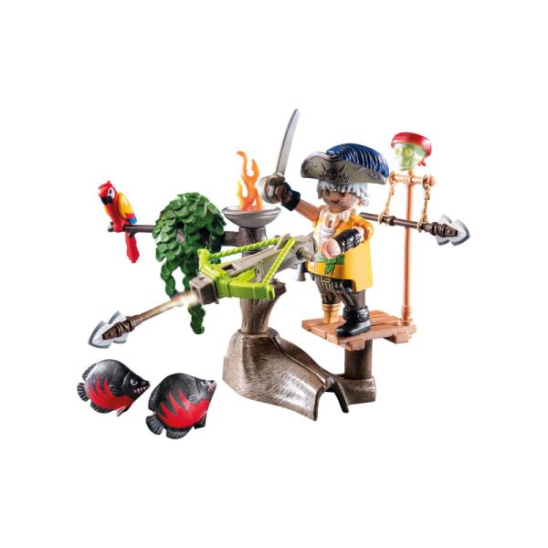 71795 | Pirate with Ballista