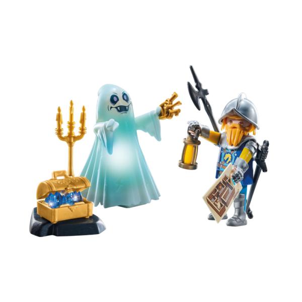 71797 | Starter Pack Ghost and Novelmore Knight
