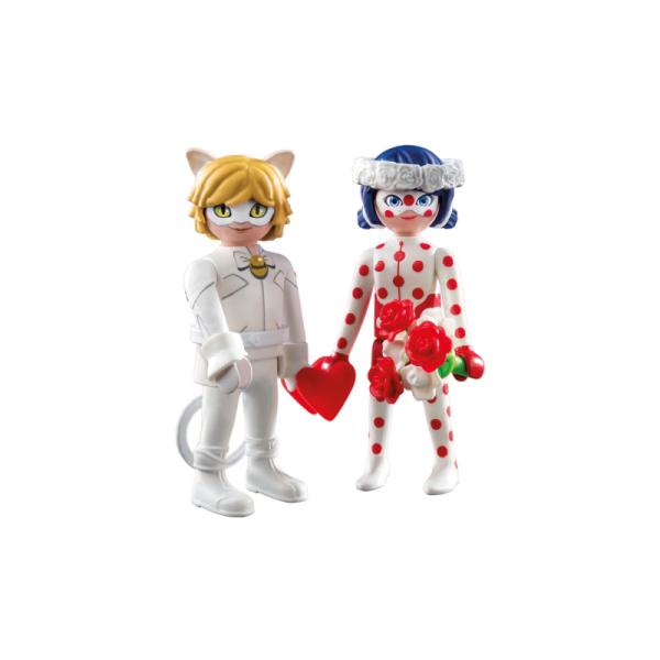 71865 | Miraculous: Ladybug & Cat Noir Wedding Dream