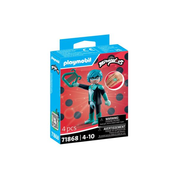 71868 | Miraculous: Viperion