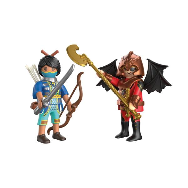 71884 | DuoPack Novelmore vs. Burnham Raiders Duel