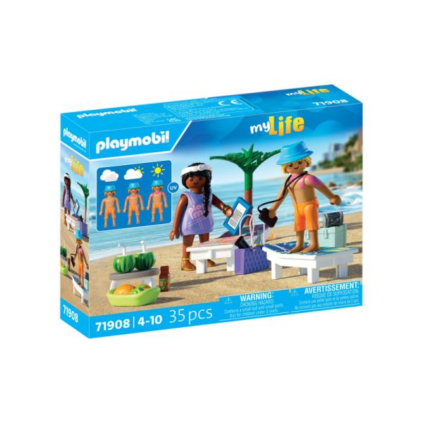 71908 | Couples Trip at the Beach