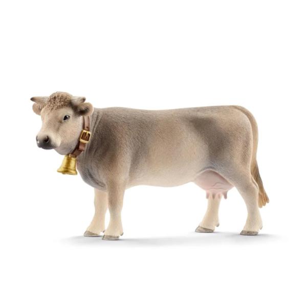 13874 | Braunvieh Cow