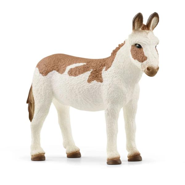 13961 | American Spotted Donkey
