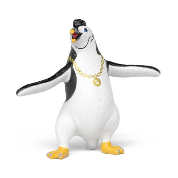 14958 | Juri The Penguin With Necklace