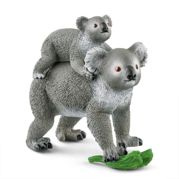 42566 | Koala Mother And Baby