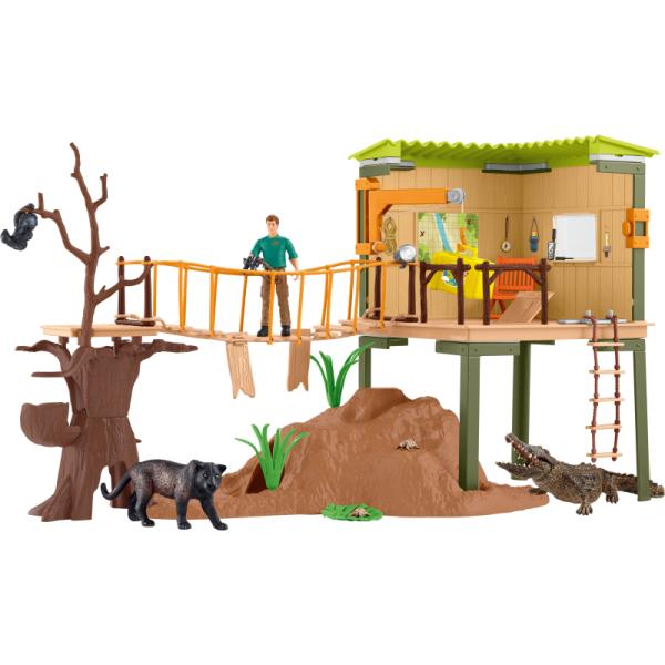 42594 | Wild Life Ranger Adventure Station