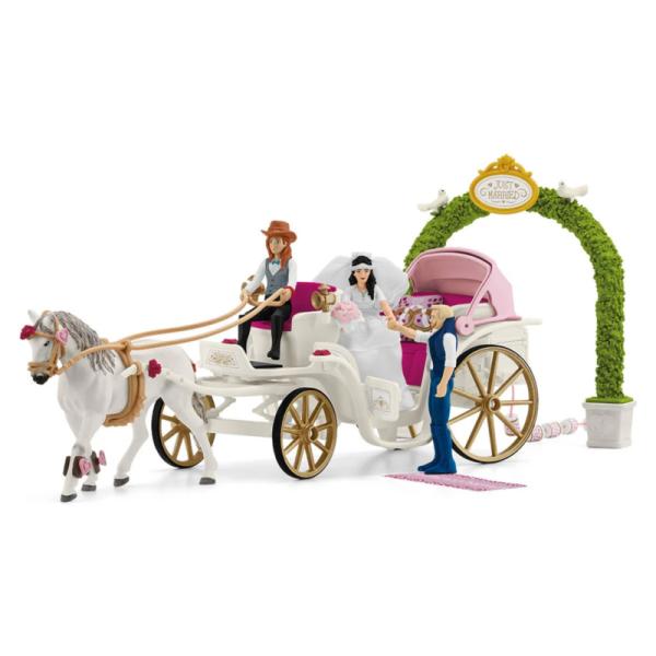 42641 | Wedding Carriage