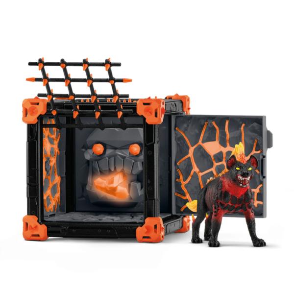 42674 | Battlecave Lava Hyena