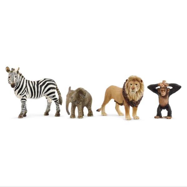 42721 | Wild Life Africa Starter Set