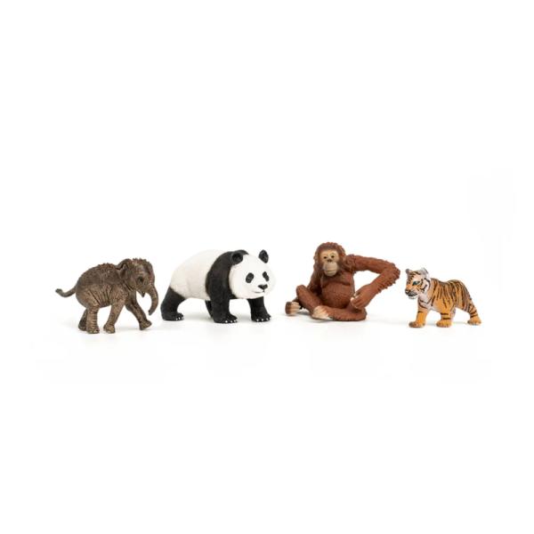 42736 | Wild Life Asia Starter Set