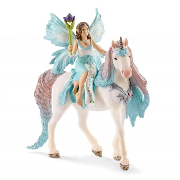 70569 | Fairy Eyela With Princess Unicorn