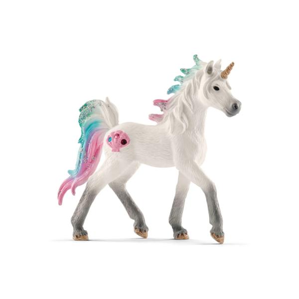70572 | Sea Unicorn Foal