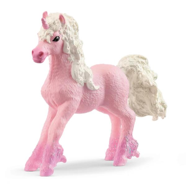 70832 | Flower Unicorn Foal