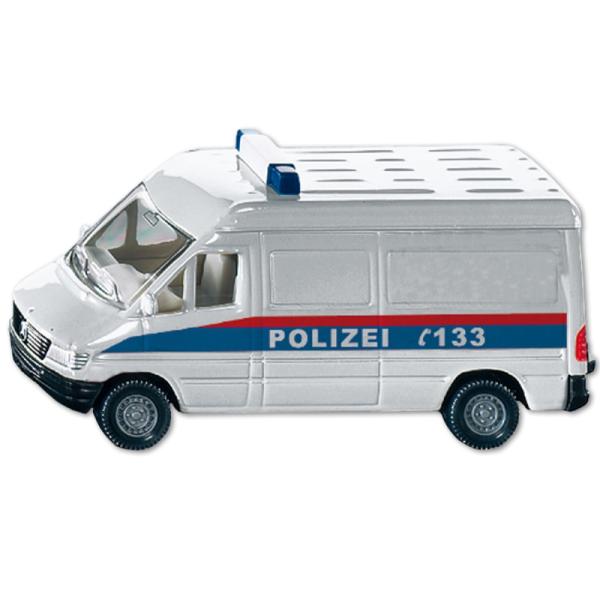 0804 | Polizei Van