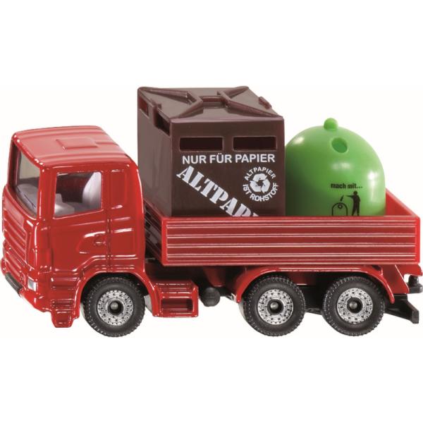 0828 | Recycling-Transporter