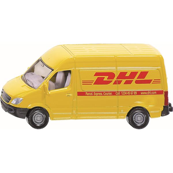 1085 | DHL Post Van