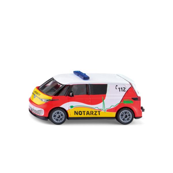 1113 | VW ID. Buzz Cargo Notarzt