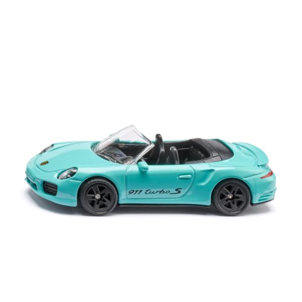 1117 | Porsche 911 Turbo S Convertible