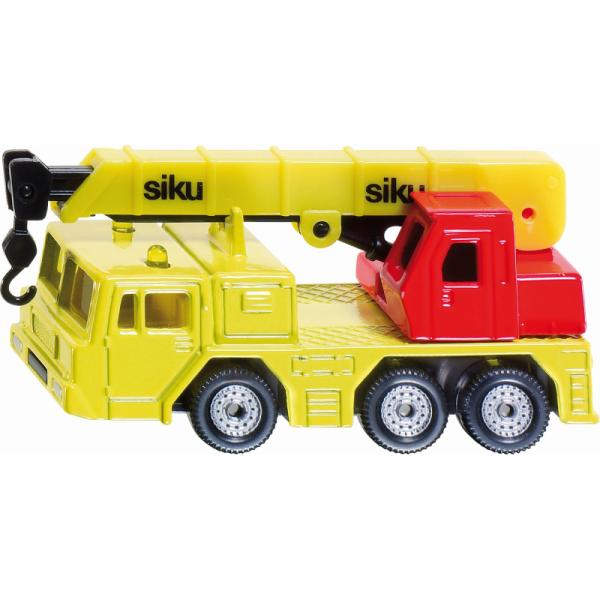 1326 | Hydraulic Crane Truck