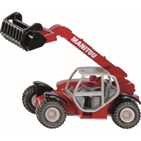 1482 | Manitou Telehandler