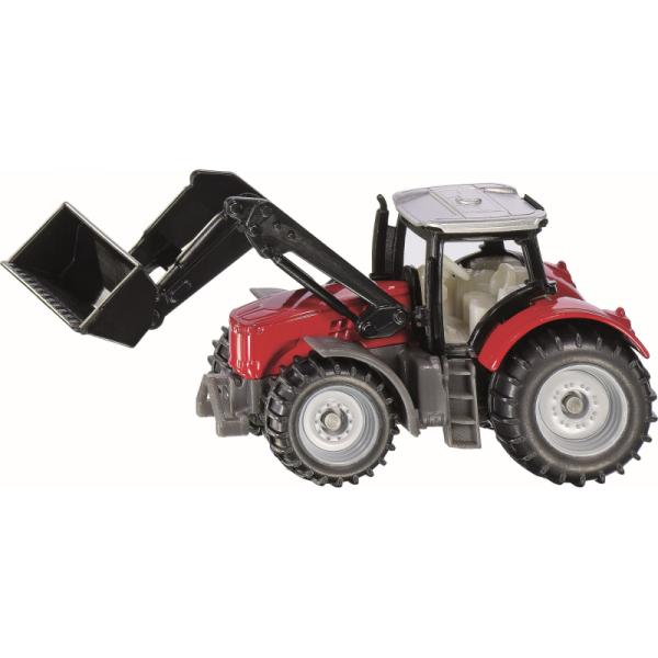 1484 | Massey Ferguson with Front Loader