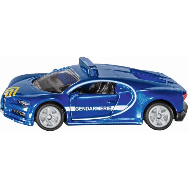 1541 | Bugatti Chiron Gendarmerie
