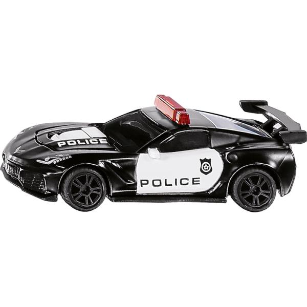1545 | Chevrolet Corvette ZR1 Police