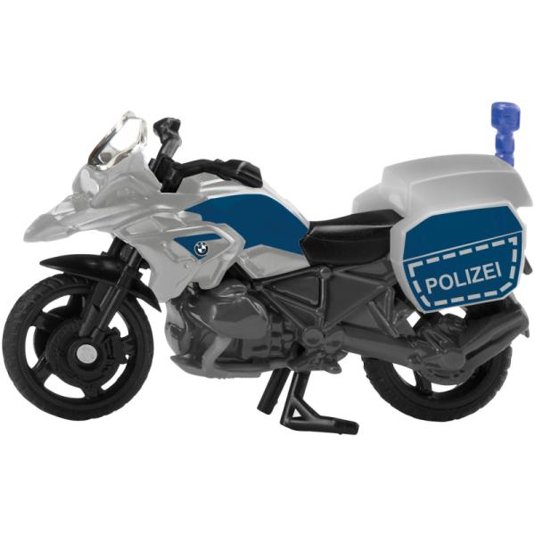 1551 | BMW Polizei Motorbike