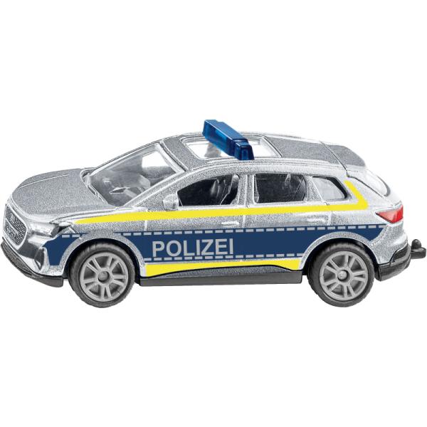 1552 | Audi Q4 Polizei Emergency Vehicle