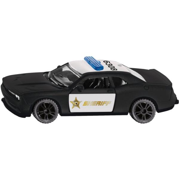 1584 | Dodge Challenger Srt County Sheriff