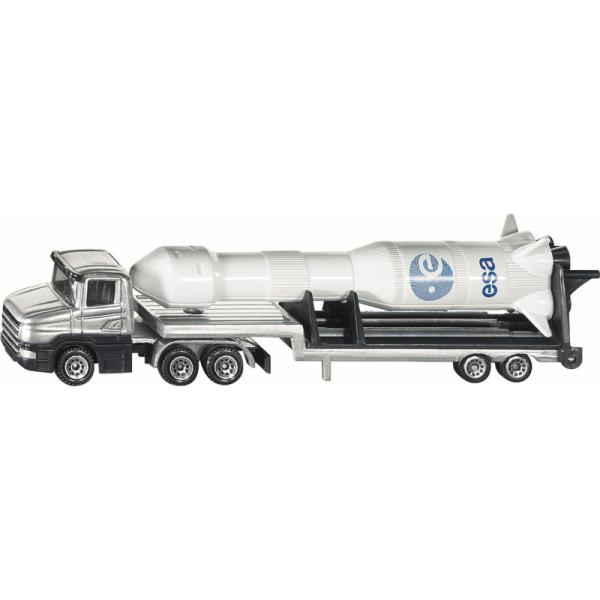 1614 | Low Loader with Rocket